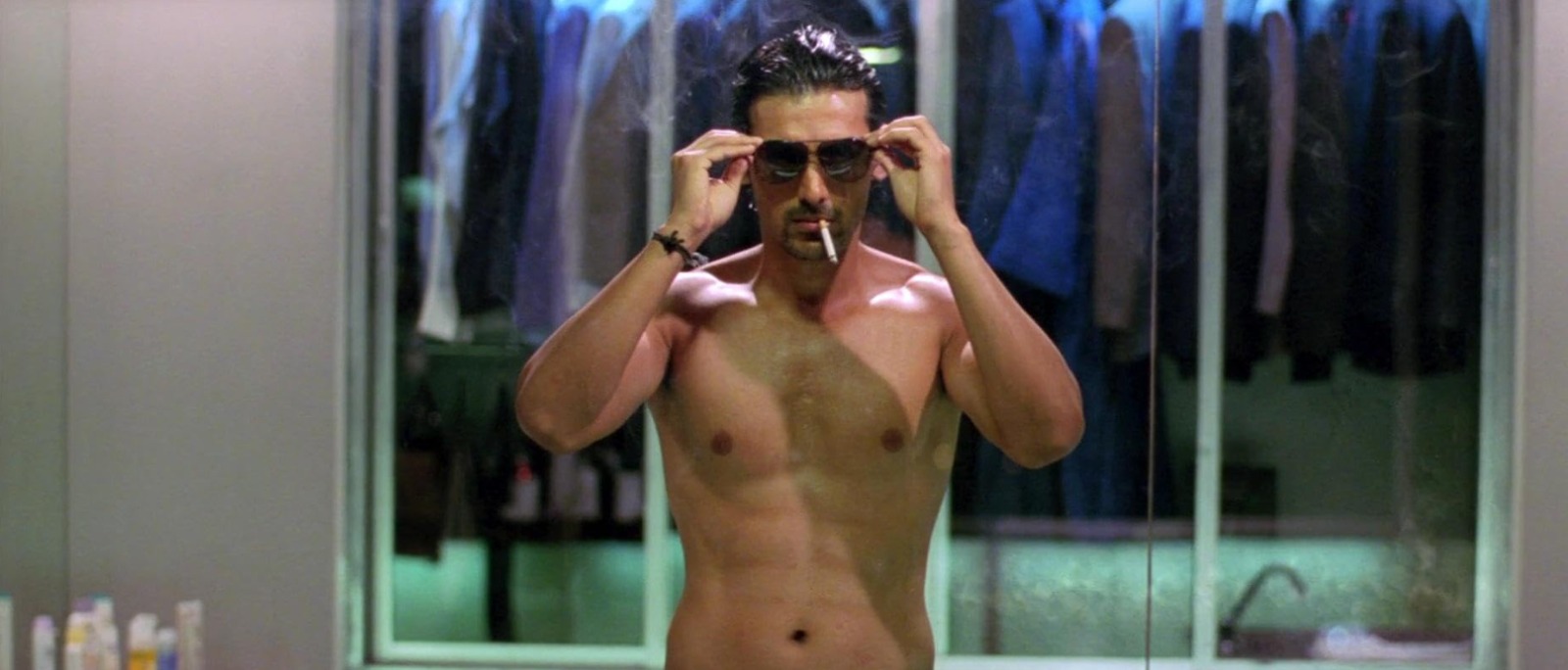 John Abraham’s Nuanced Performance